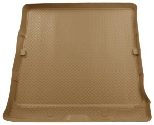 Ford Explorer Cargo Liner - Husky Liners - Classic Style - Tan - `02-`10 Ford Explorer Cargo Liner - Husky Liners - Classic Style - Tan - `02-`10